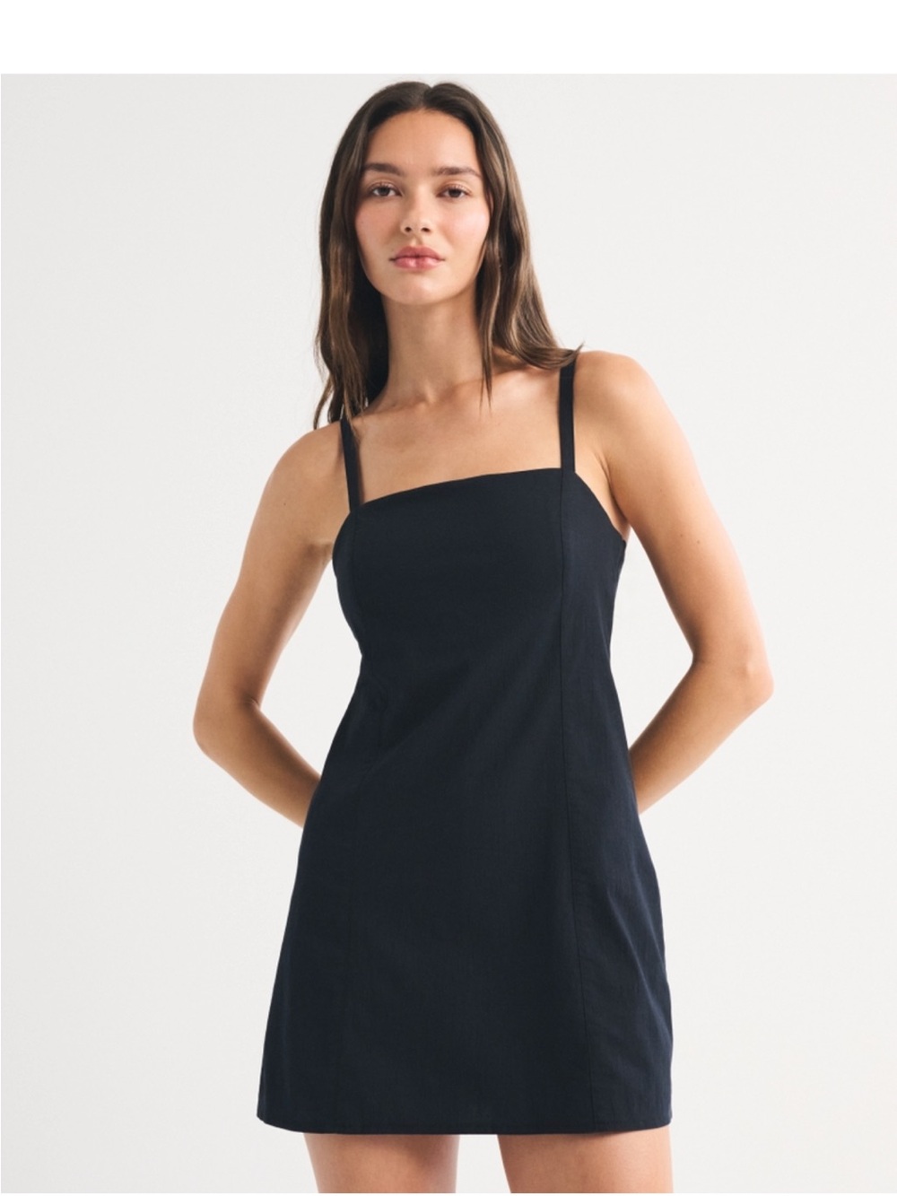 NWT Abercrombie & Fitch Bra-Free Everyday Skort, XSP
